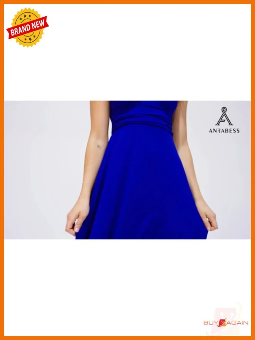 Women Deep V Neck Long Sleeve Maxi Dress Side Slit Formal Wedding Guest